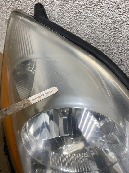 2006 to 2010 Toyota Sienna Left+Right Side Set Headlights Halogen W8331 DW9
