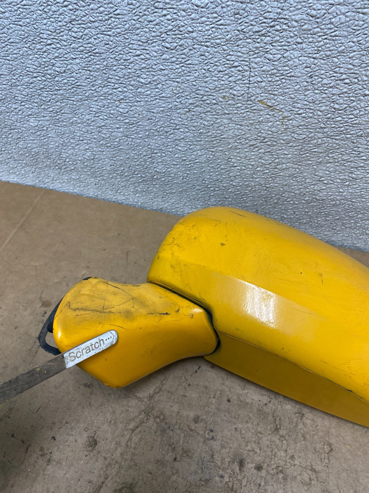 2012 2013 2014 Toyota Prius V Left Driver LH Side View Door Mirror T5599 DG4