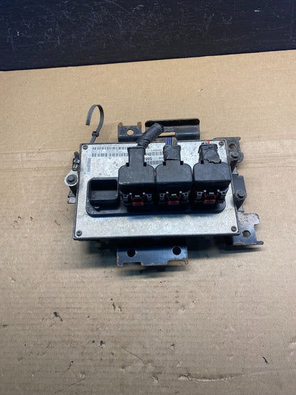 2011 Jeep Grand Cherokee 3.6L ECM ECU Engine Control Computer Modul AC4422 DG0