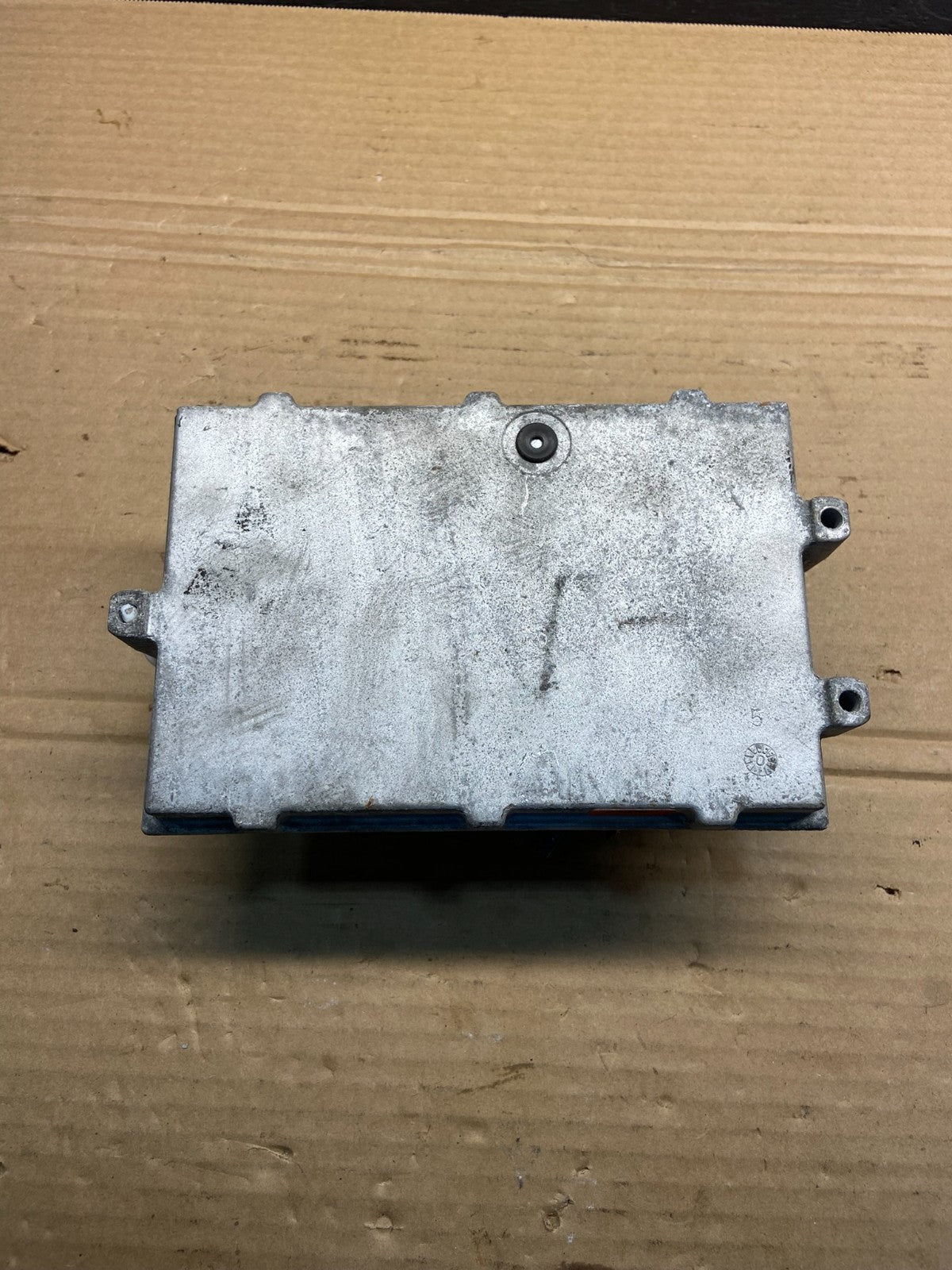 2011 Jeep Liberty 3.7L PCM ECM ECU Engine Control Module 05150561AC ae4738 DG1