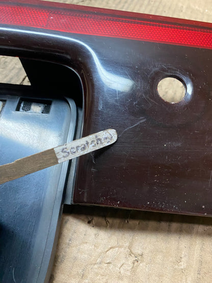 Ford Center Brake Tail Light Panel f24b-13b414 N3040 Oem5