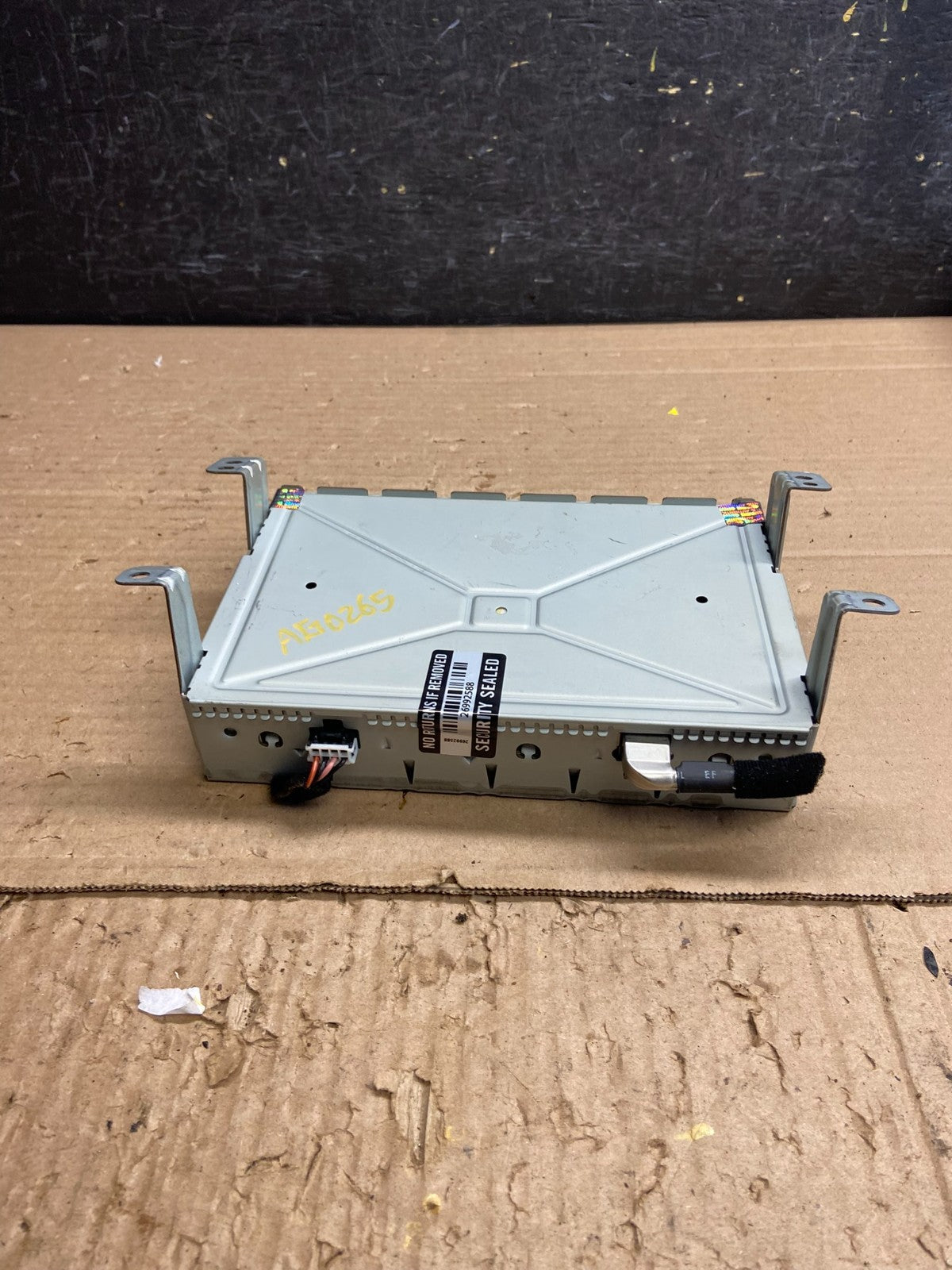 2009-2014 Hyundai Genesis Radio CD Display Screen Navigation AG0265 DG5