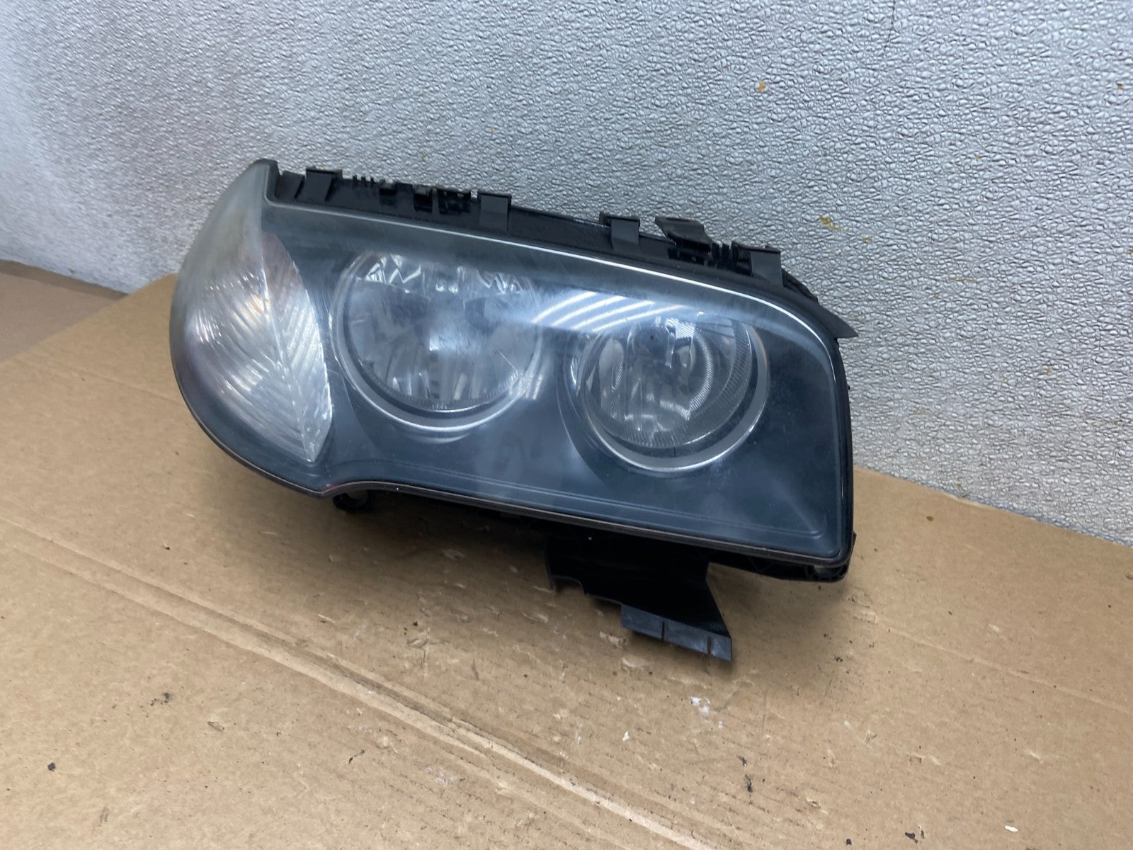 2007 to 2010 BMW X3 Right Passenger Rh Side Halogen Headlight Oem AB4506 DW1