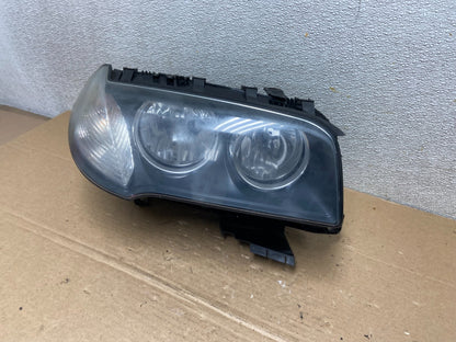 2007 to 2010 BMW X3 Right Passenger Rh Side Halogen Headlight Oem AB4506 DW1