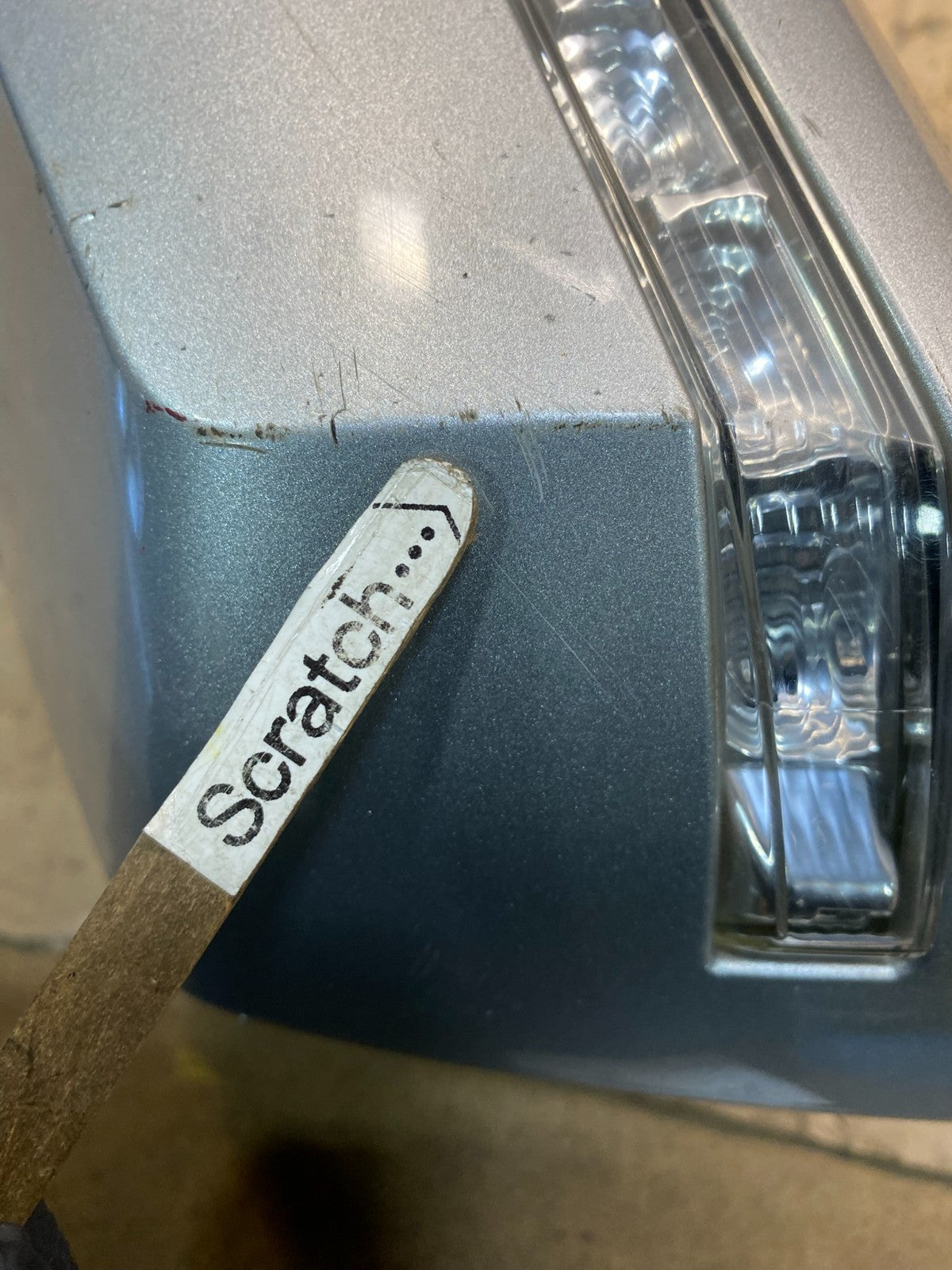 2009 to 2017 GMC Acadia Right Passenger Heated Mirror AB0662 MS6