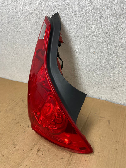 2008-2013 Infiniti G37 Coupe Right Passenger RH Side Tail Light AD1188 LK1