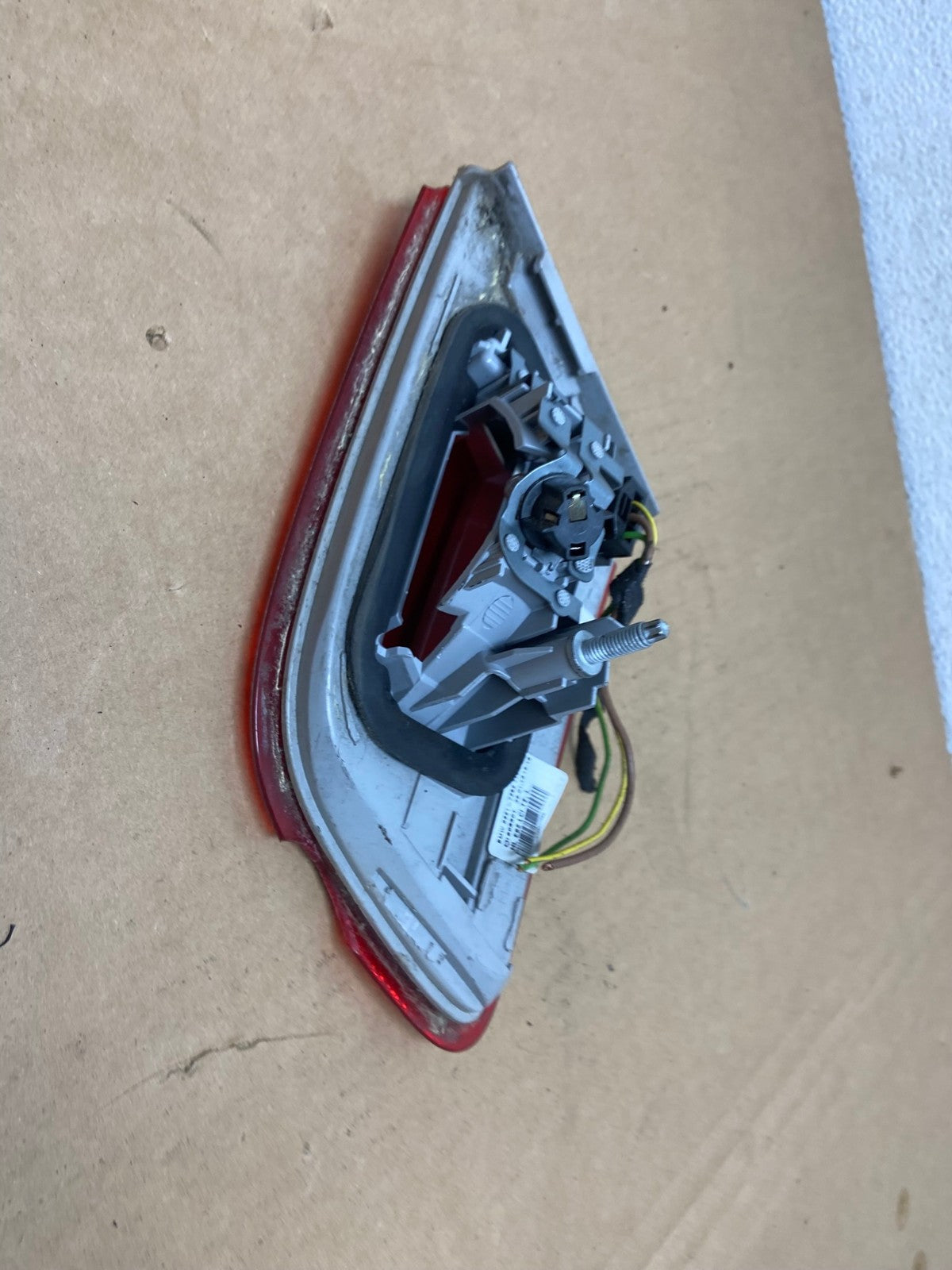 2011 to 2013 BMW 3 Coupe E92 Left Driver Lh Tail Light Inner AD2570 LK6