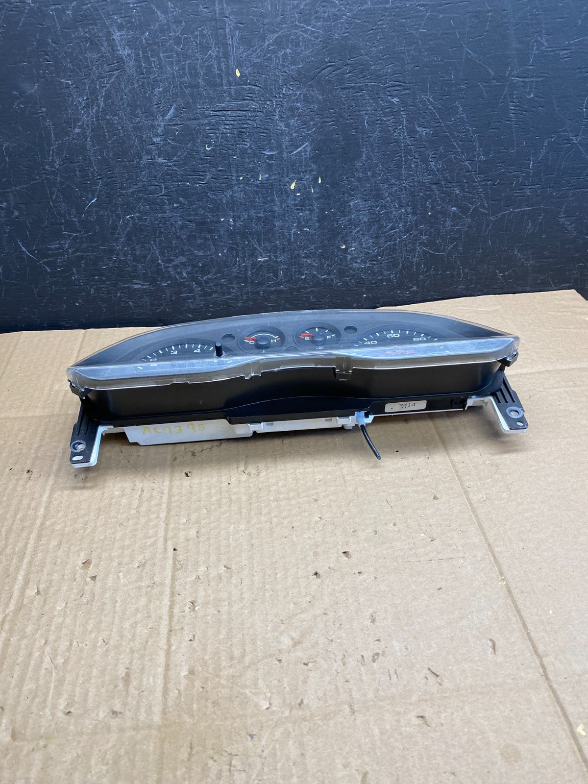 2005 2006 Ford Ranger Speedometer Cluster Gauge AC9396 DG4