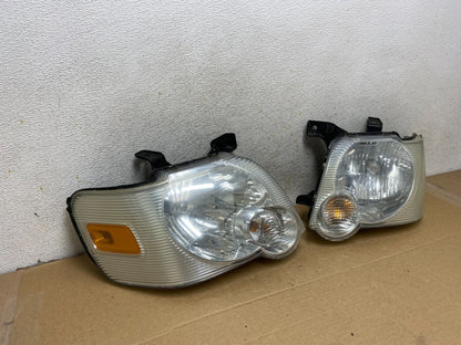2006 2007 2008 2009 2010 Ford Explorer Left+Right Set Headlights AH7752 DW1