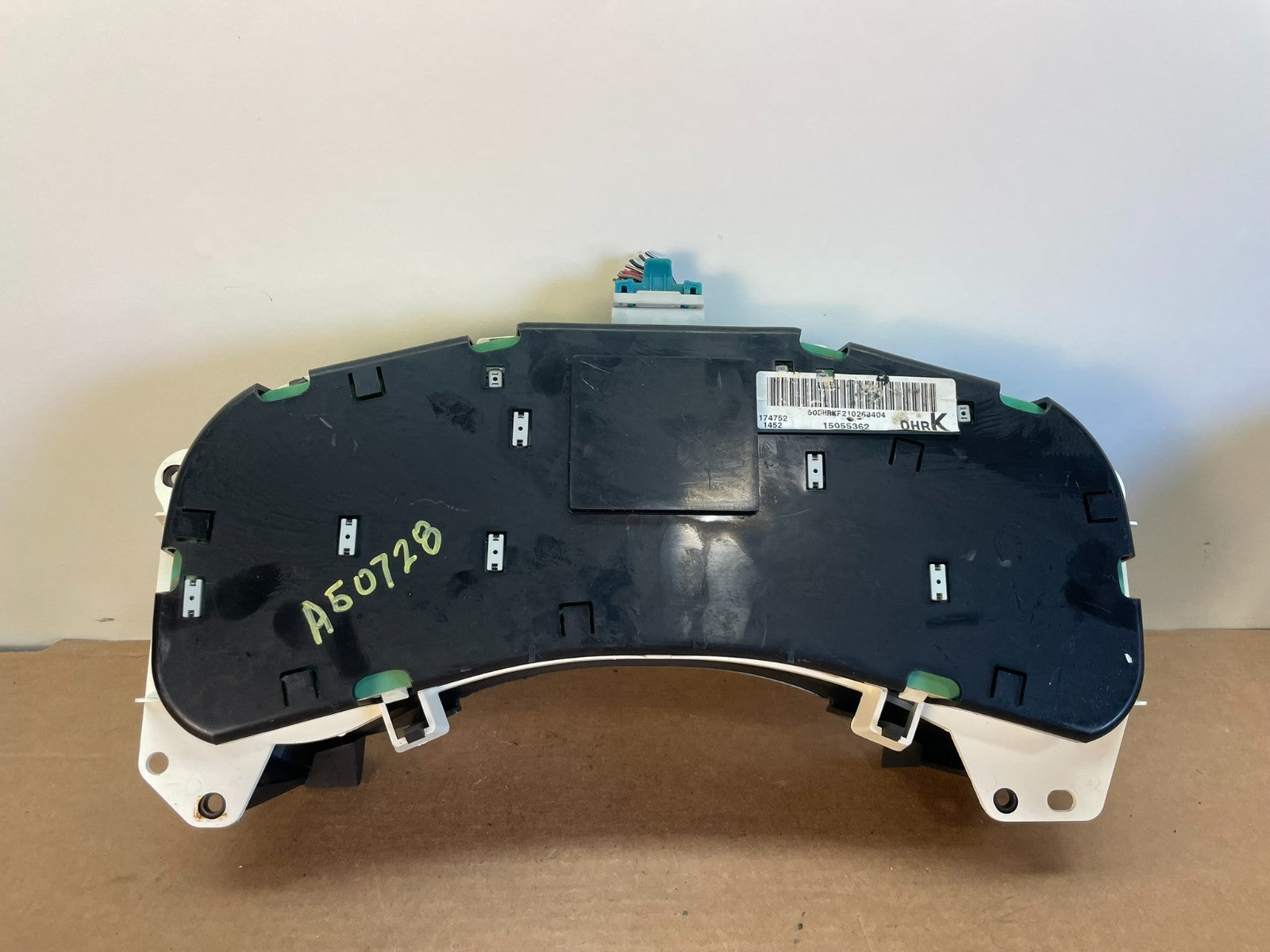 2002 GMC Yukon Speedometer Cluster Gauge AG0728 DG6
