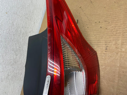 2012 2013 2014 Ford Focus Sedan Right Passenger Rh Side Tail Light AD0922 LK3