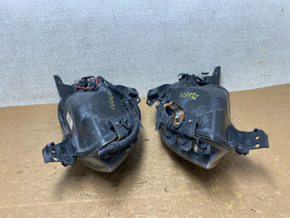 Sedan 2007 2008 2009 Nissan Altima Left+Right Set Headlights V5972 DW11
