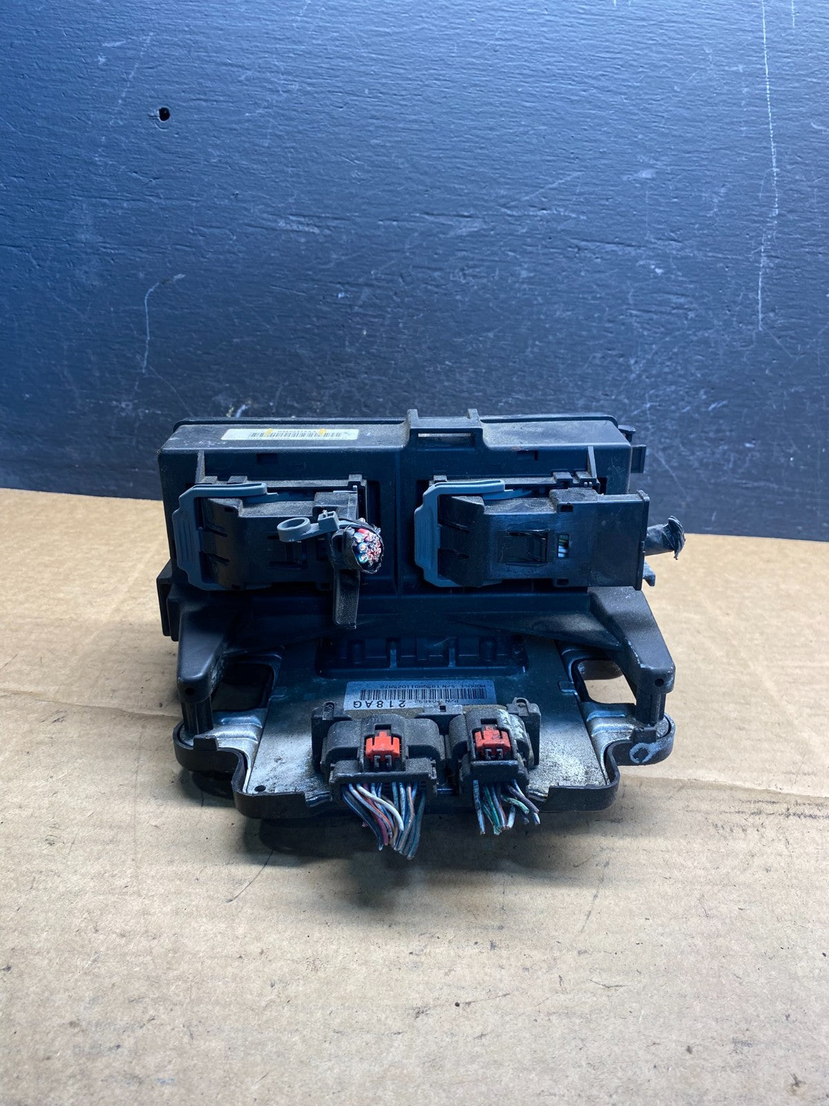 2009 Jeep Grand Cherokee Fuse Box Relay Panel 04692215aa AD7310 DG0