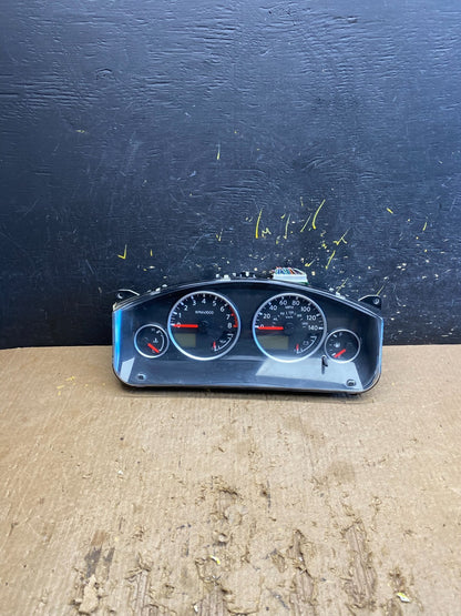 2005 Nissan Pathfinder Speedometer Cluster Gauge OEM  Z9980 DG0