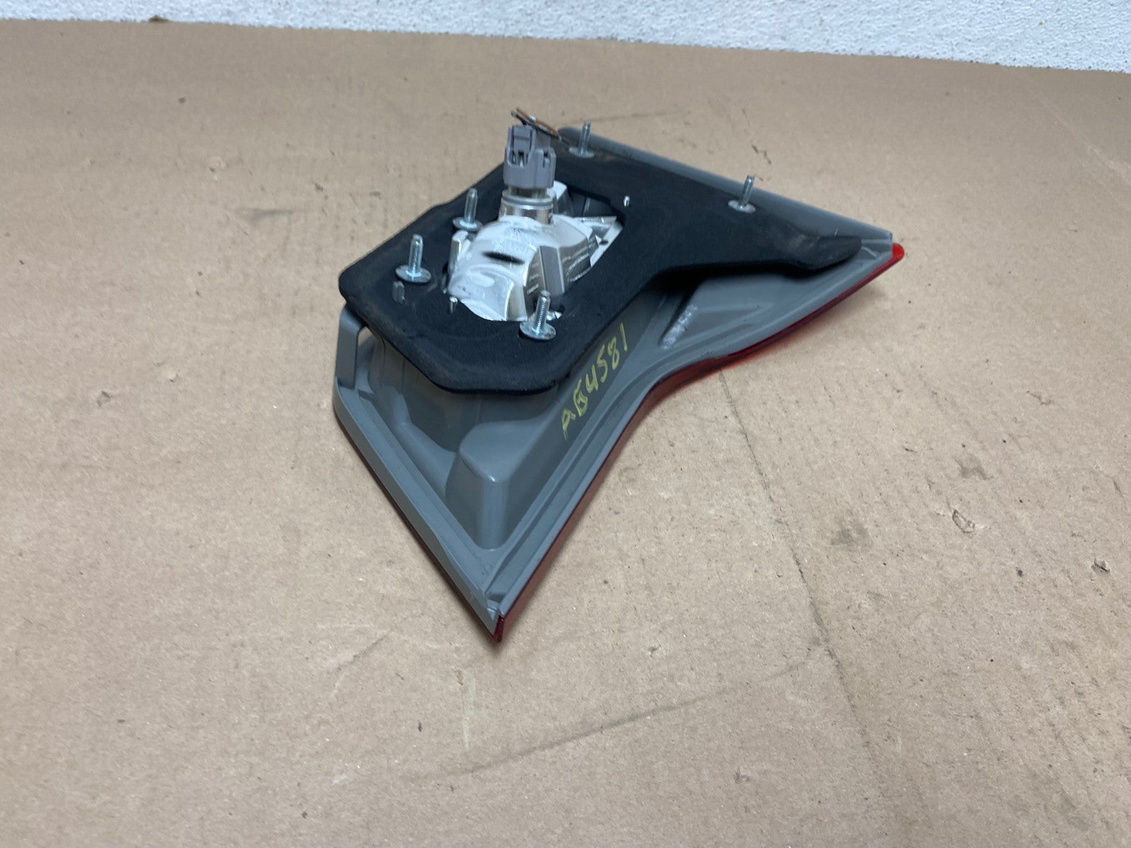 2007 2008 2009 Acura Mdx Left Driver Lh Side Inner Tail Light AG4581 LK5