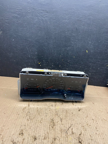 1998 to 2005 Mercury Marquis Speedometer Cluster Gauge q1109 DG0