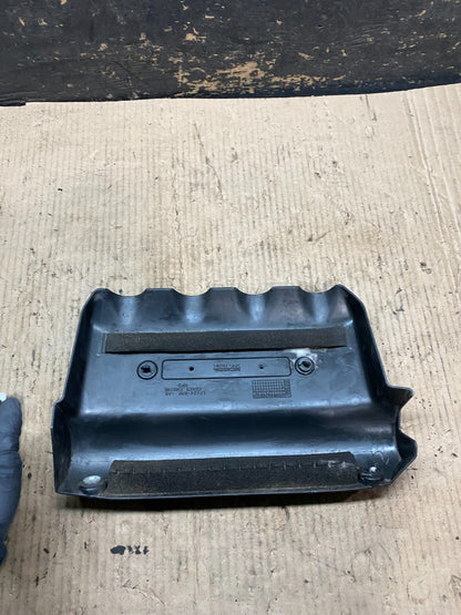 2007 to 2008 Honda Fit Engine Cover Trim Bezel 17124-rme-a0 V4003 DG4