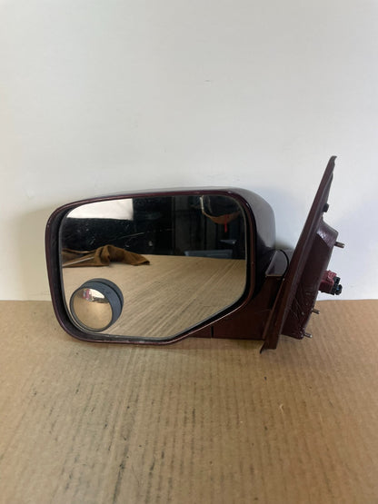 2006 to 2014 Honda Ridgeline Left Driver LH Side View Door Mirror AF5550 DW8