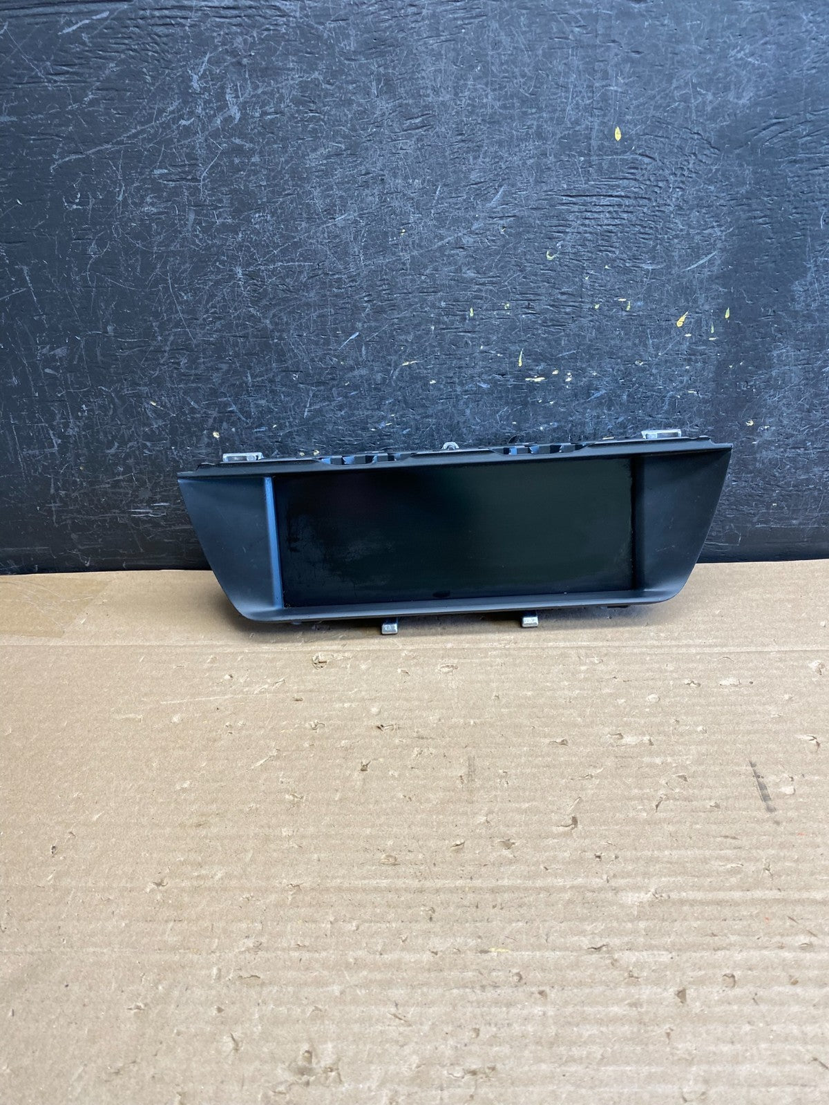 2011-2016 BMW F10 528i 550i Central Information Display Monitor Screen ag6380 DG0