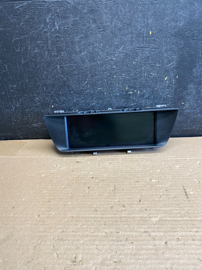2011-2016 BMW F10 528i 550i Central Information Display Monitor Screen ag6380 DG0
