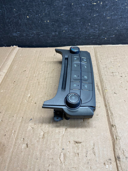 2013 Chevrolet Malibu AM FM Radio Control Panel AI2778 DG1