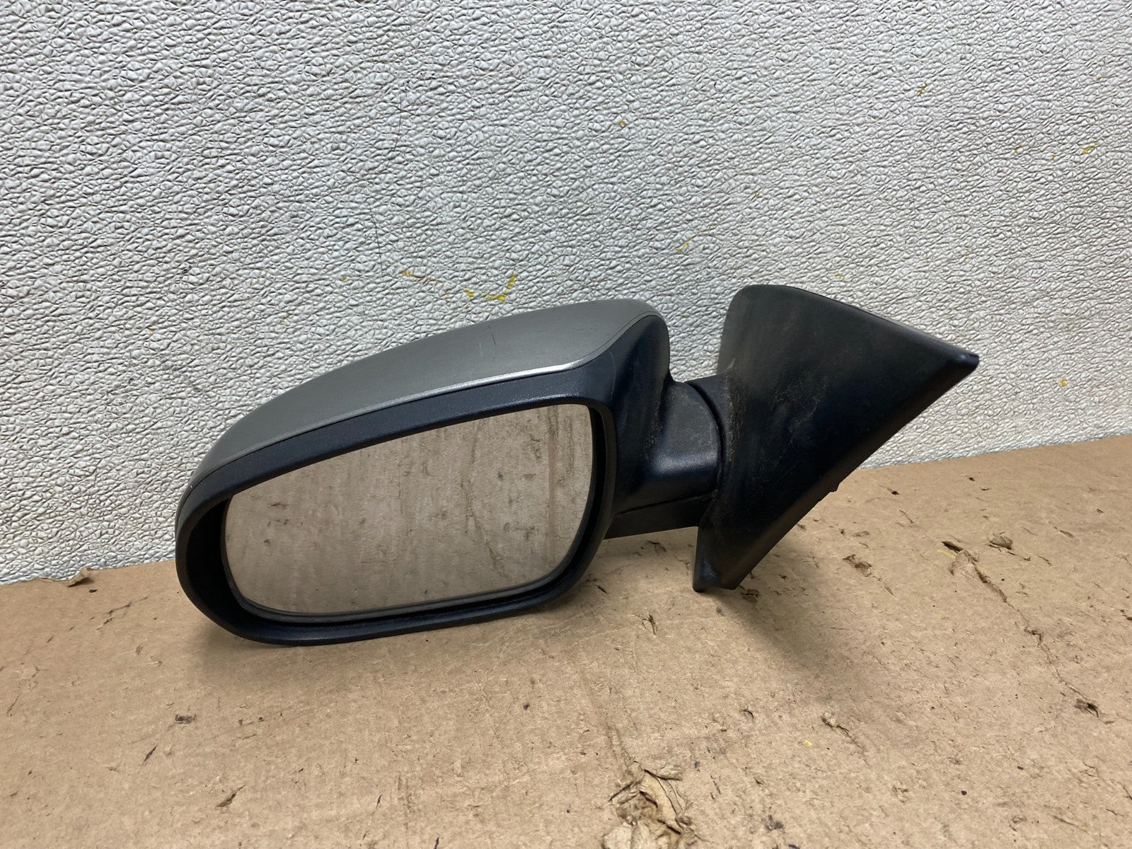 2011 to 2013 Kia Forte Left Driver LH View Door Mirror w/ Turn Signal W3664 DW4
