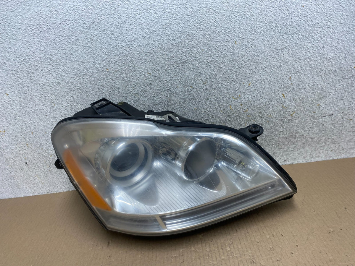 2007 to 2009 Mercedes GL-Class GL450 Right Passenger Headlight AJ2516 DW0