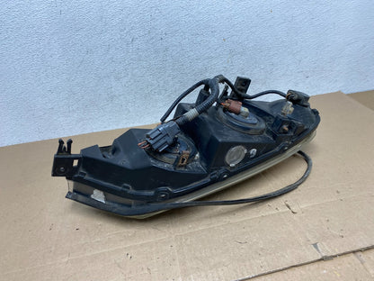 2000 to 2002 Lincoln Ls Left Driver Lh Side Headlight Halogen AE5060 DW5