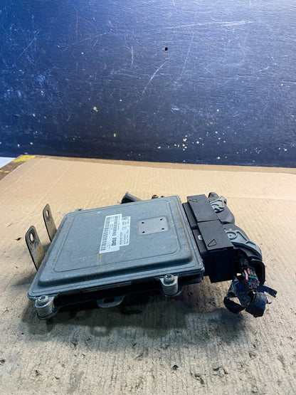 2007 to 2010 Dodge Caliber ECM Engine Computer Module ECU z2066 DG1