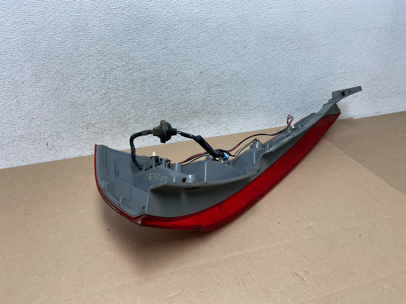 2007 - 2011 Honda Cr-v Crv Right Passenger Rh Side Tail Light AG5701 DW4
