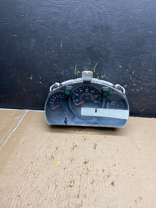 2001 2002 2003 Toyota Highlander Speedometer Insrument Gauge Cluster AB5566 DG0