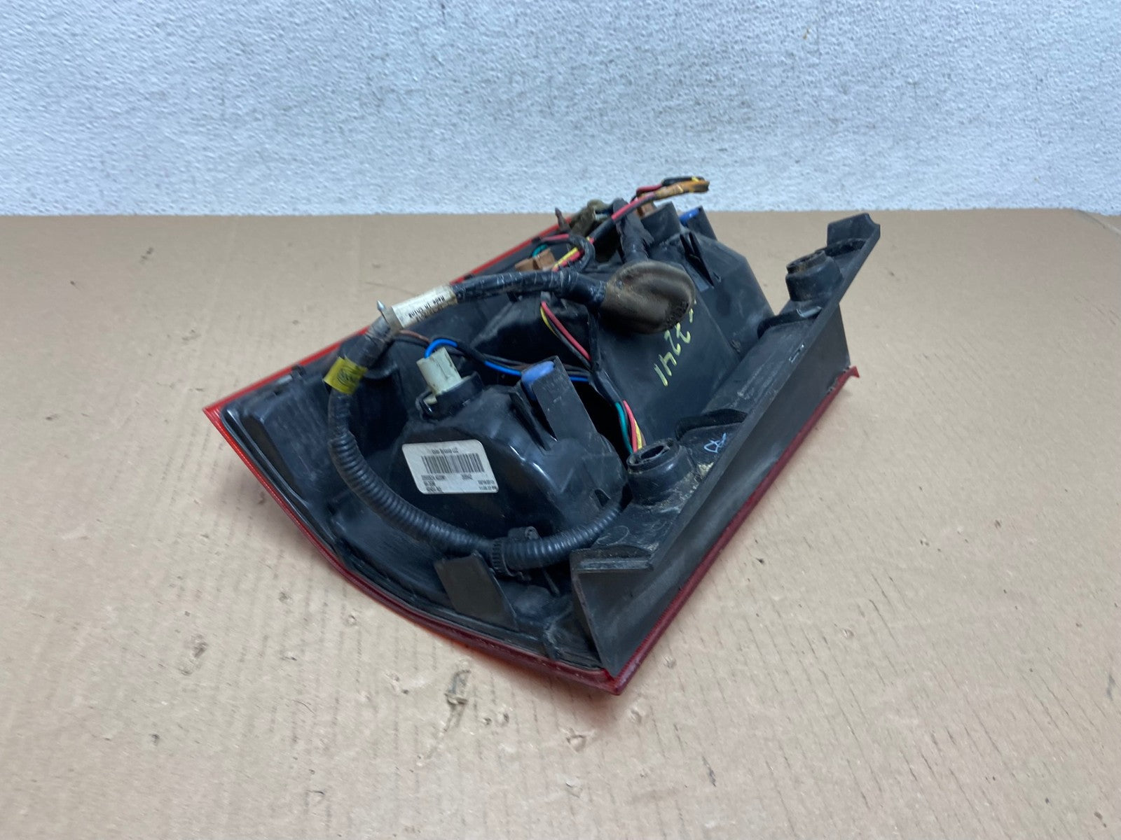 2009 to 2015 Honda Pilot Right Passenger Rh Side Tail light AE7241 LK4