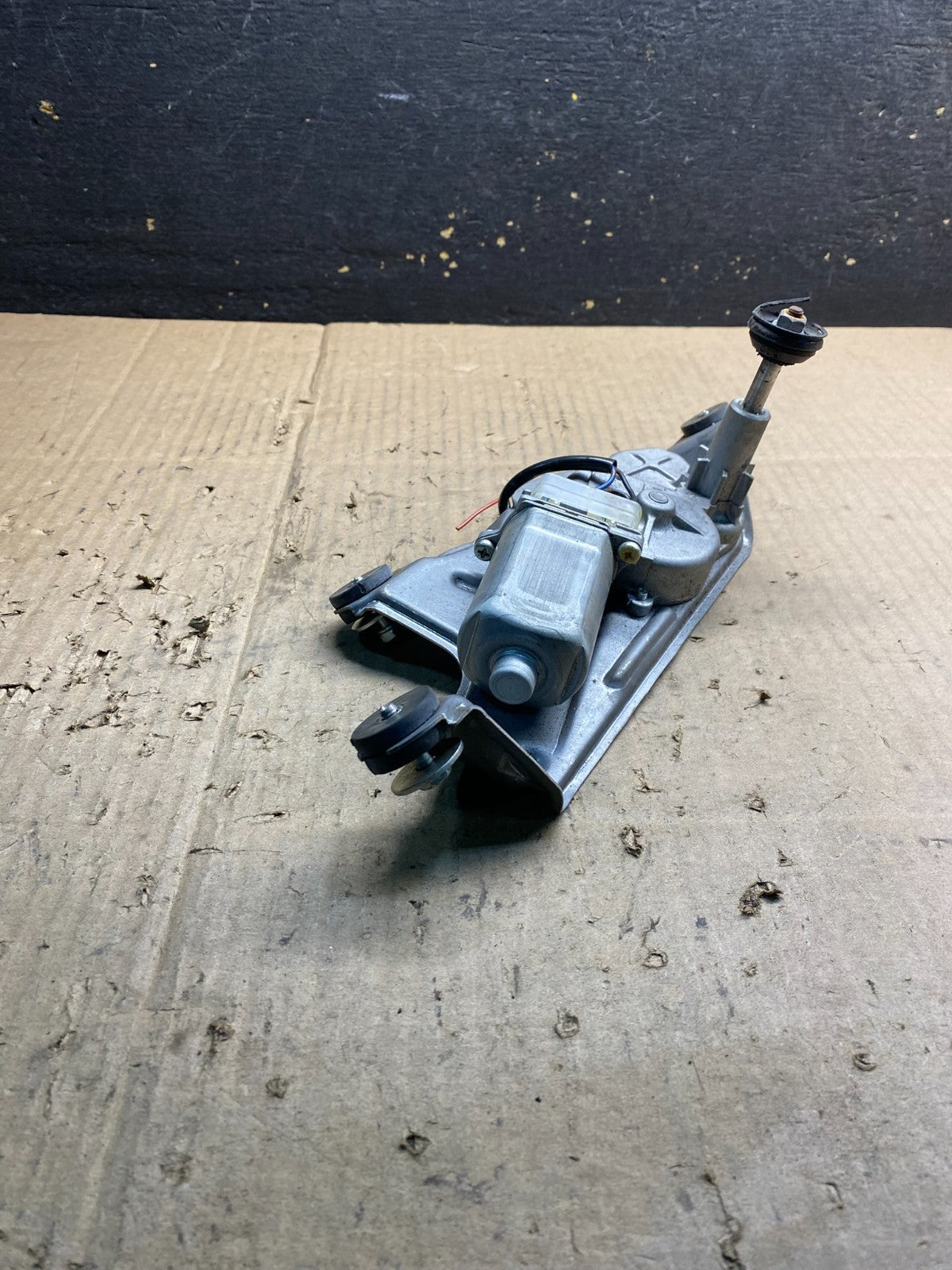 2007 to 2015 Mazda CX-9 CX9 Windshield Rear Wiper Motor ab0377 DG2