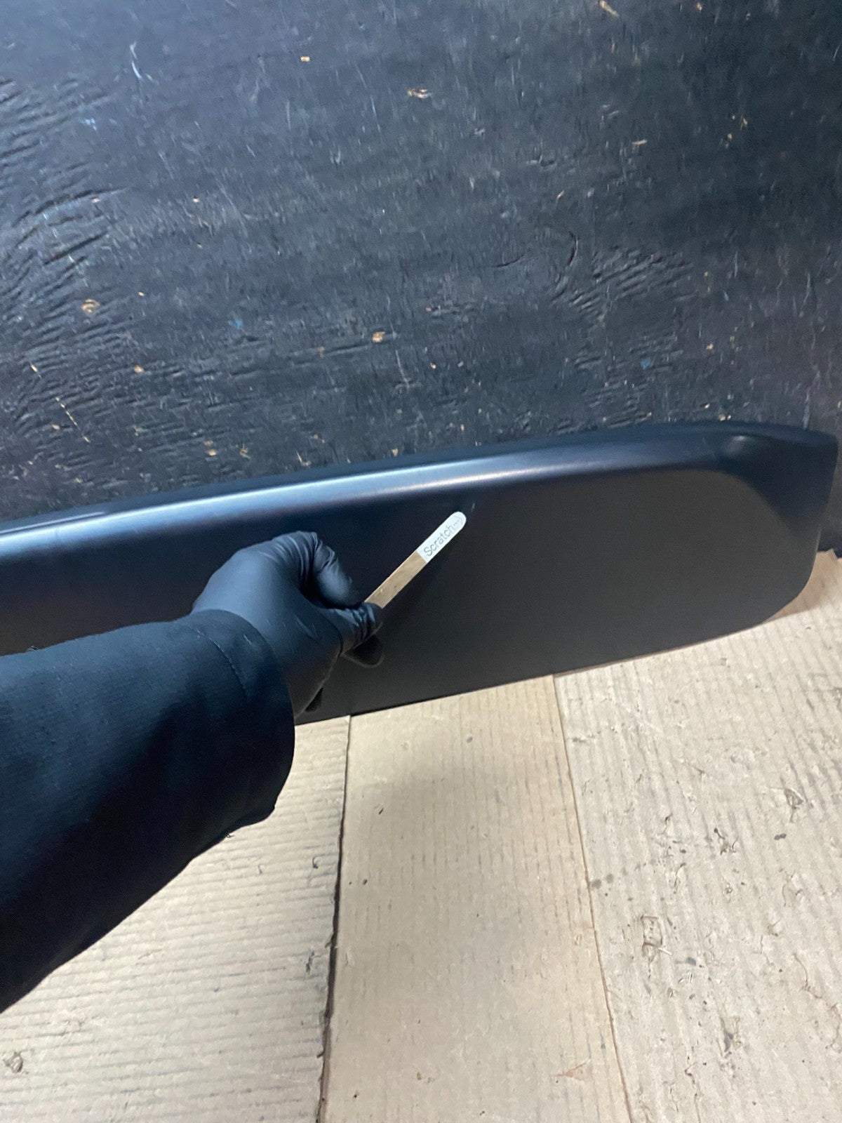 1999 to 2004 Honda Odyssey Rear Trunk Spoiler Gate Oem V7153 DG4