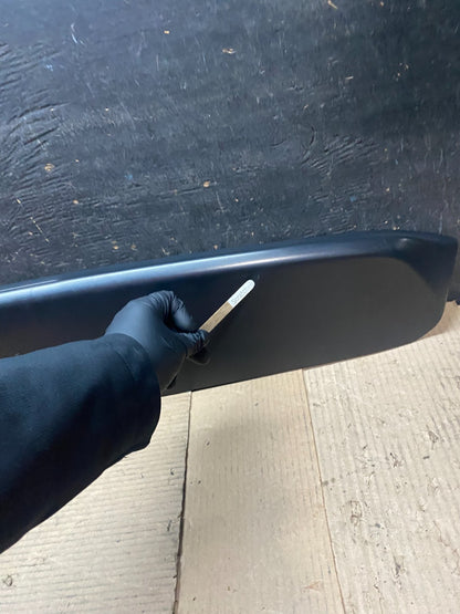 1999 to 2004 Honda Odyssey Rear Trunk Spoiler Gate Oem V7153 DG4
