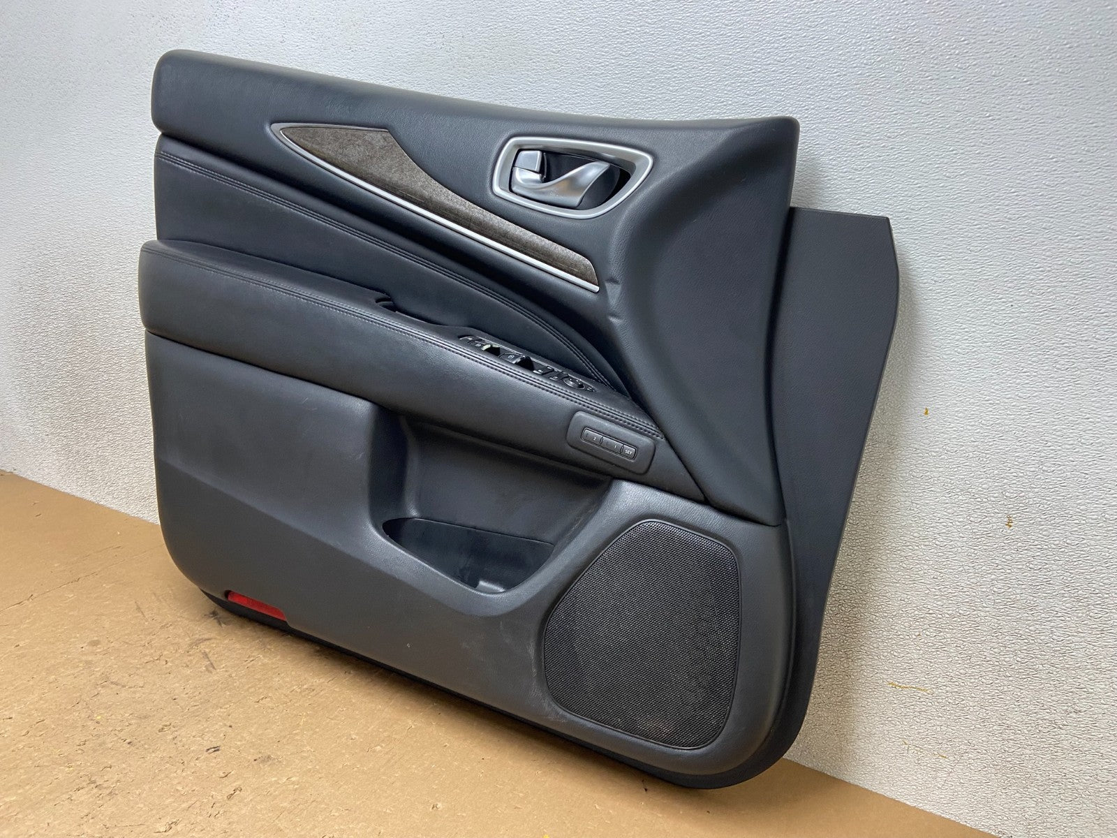 2013 2015 Infiniti JX35 QX60 Front Left Driver Door Trim Panel Z7977 DG1