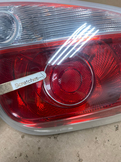 2012-2017 Fiat 500 Right Passenger RH Side Tail Light AG4288 LK3