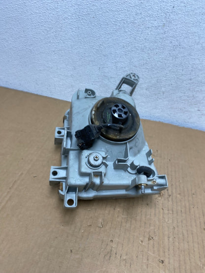 1999-2004 Nissan Pathfinder Right Passenger Side Headlight DEPO AD0856 DW7