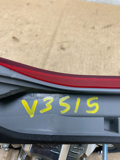 2007 2008 2009 Acura Mdx Left Driver Lh Side Inner Tail Light V3515 DW7