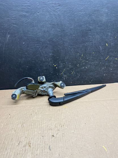 2012 to 2017 Toyota Prius V Rear Wiper Windshield Motor T4626 DG0