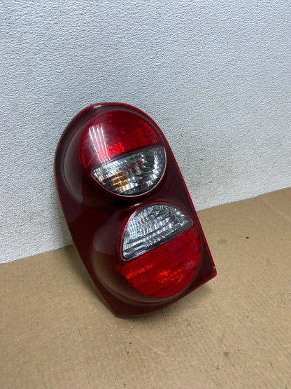 2005 2006 2007 Jeep Liberty Left Driver Lh Side Tail Light TYC AF9583 DW2
