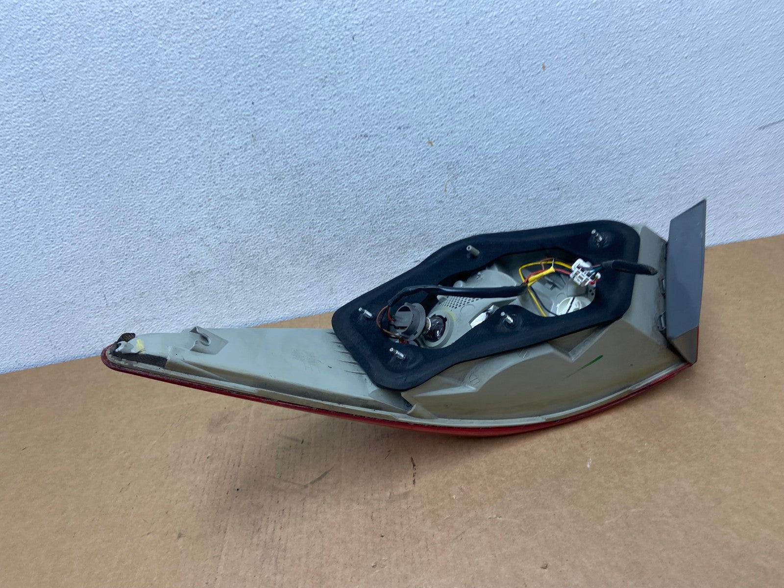 2011 2012 2013 Hyundai Sonata Left Driver LH Side Tail Light AD5441 LK5