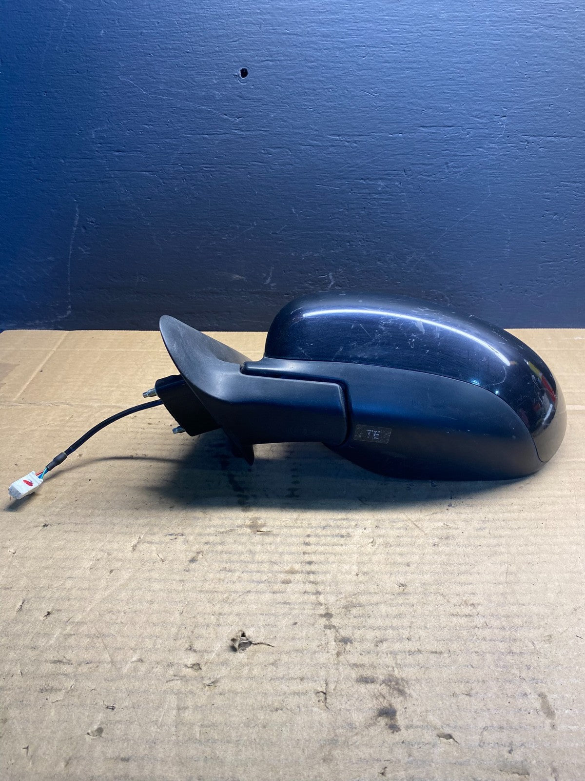 2009 to 2014 Nissan Cube Left Driver LH Side Mirror AB7106 DG3