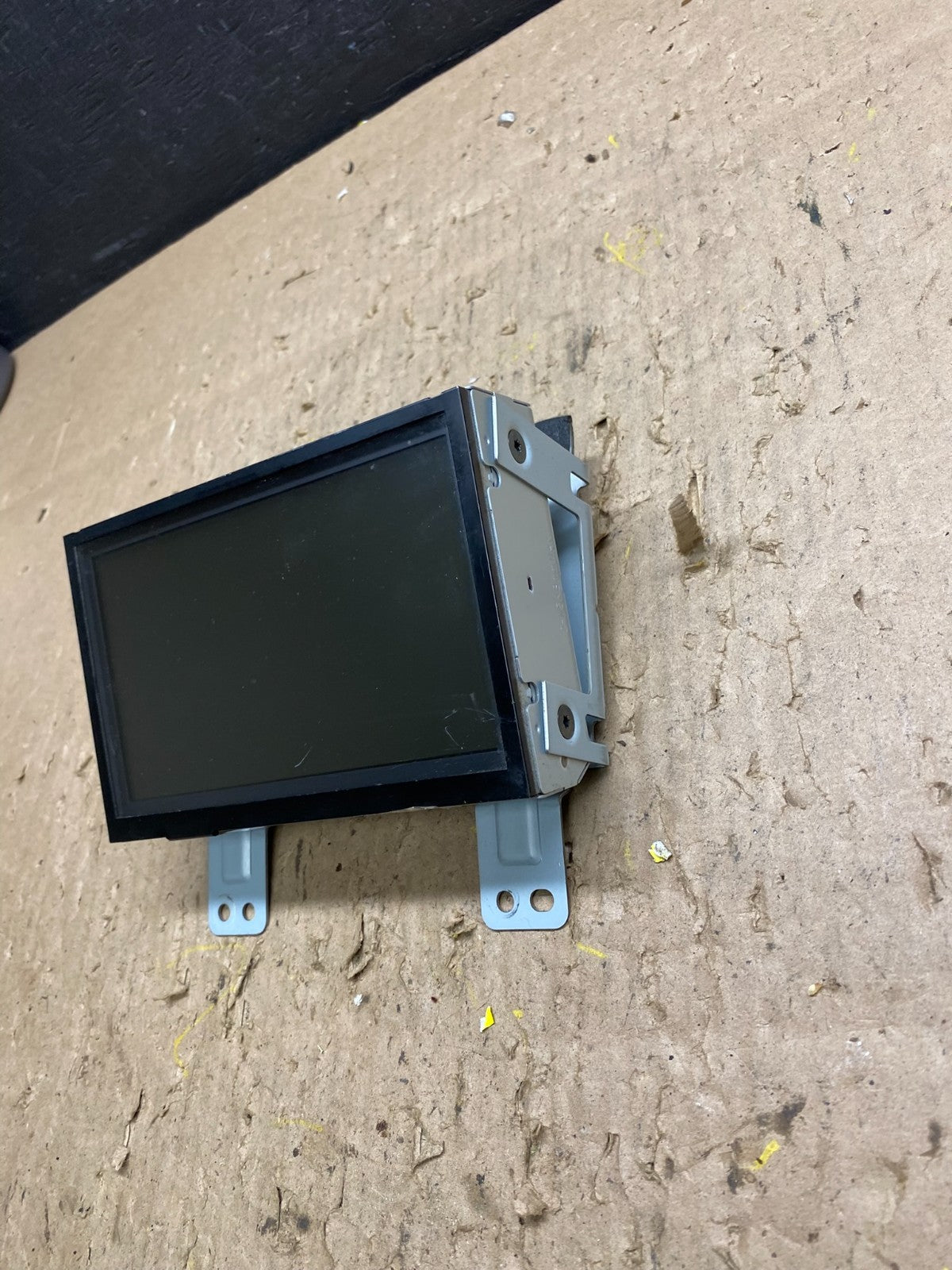 2011 - 2012 Infiniti G35 Information Display Screen 280911BU0A OEM T6406 DG3