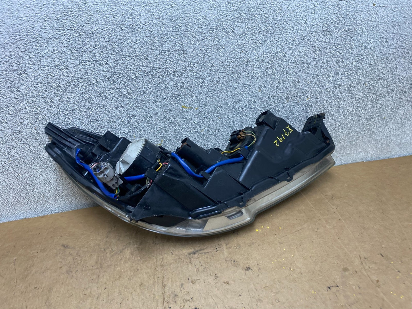 2013 2014 Subaru Legacy Outback Left Driver Halogen Headlight X7192 DW8