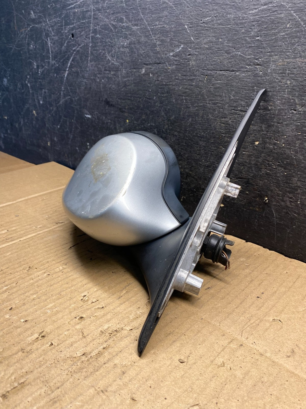 2006 to 2008 BMW 328i 335i Right Passenger RH Side View Door Mirror S2202 DG1