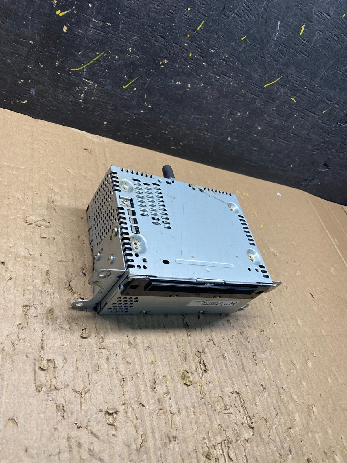 2013 to 2014 Ford Edge AM/FM Radio Reciever OEM T1689 PS1