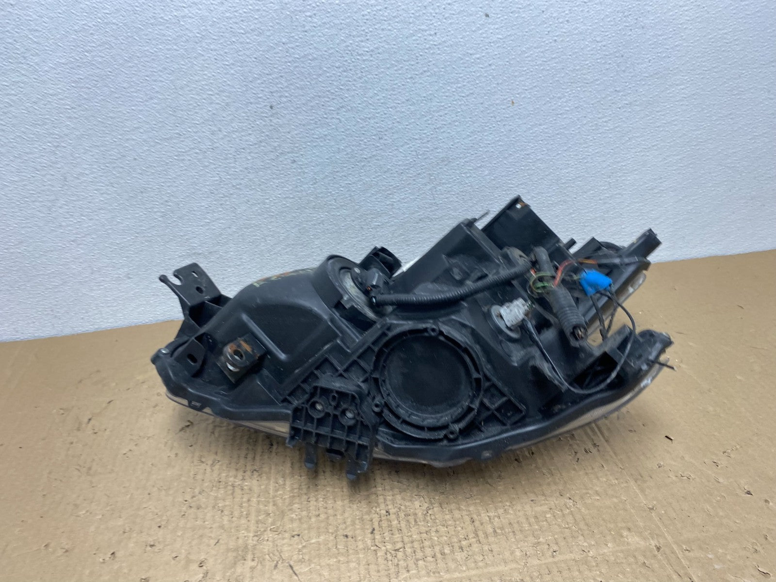 Halogen 2009-2014 Nissan Maxima Right Passenger Headlight AC4142 DW7