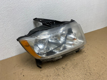 2011-2013 Jeep Grand Cherokee Right Passenger Halogen Headlight AC4128 DW2