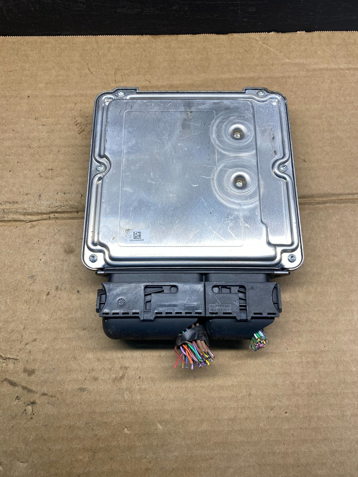 2012 Audi Q5 Engine Control Module Computer ECU ECM 8R0907115ad3437 DG1